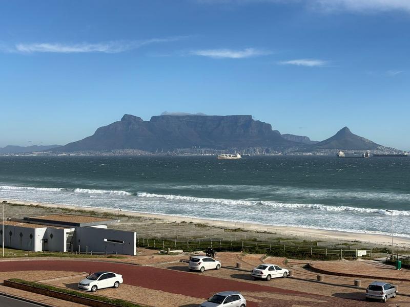 To Let 1 Bedroom Property for Rent in Blouberg Beachfront Western Cape